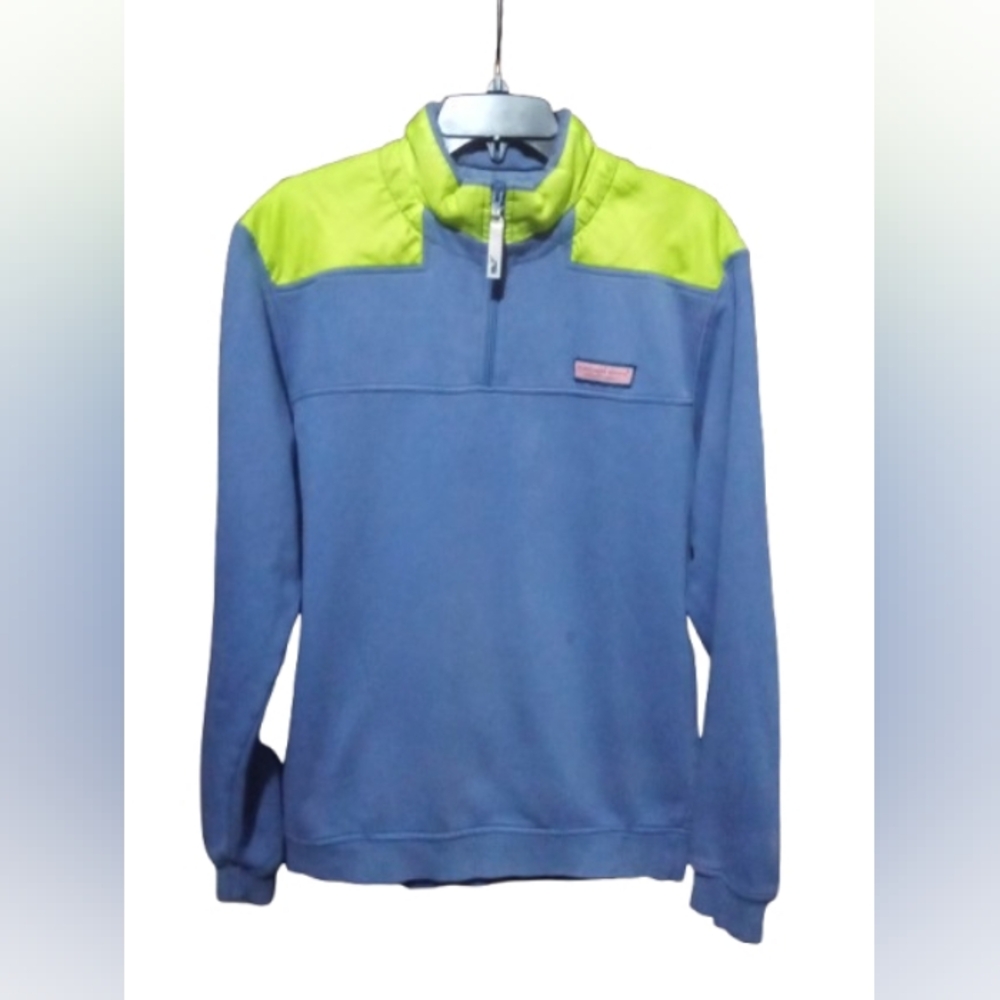 Vineyard Vines Quarter Zip Long Sleeve